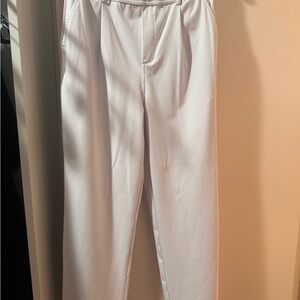 HALARA Classic White Garment